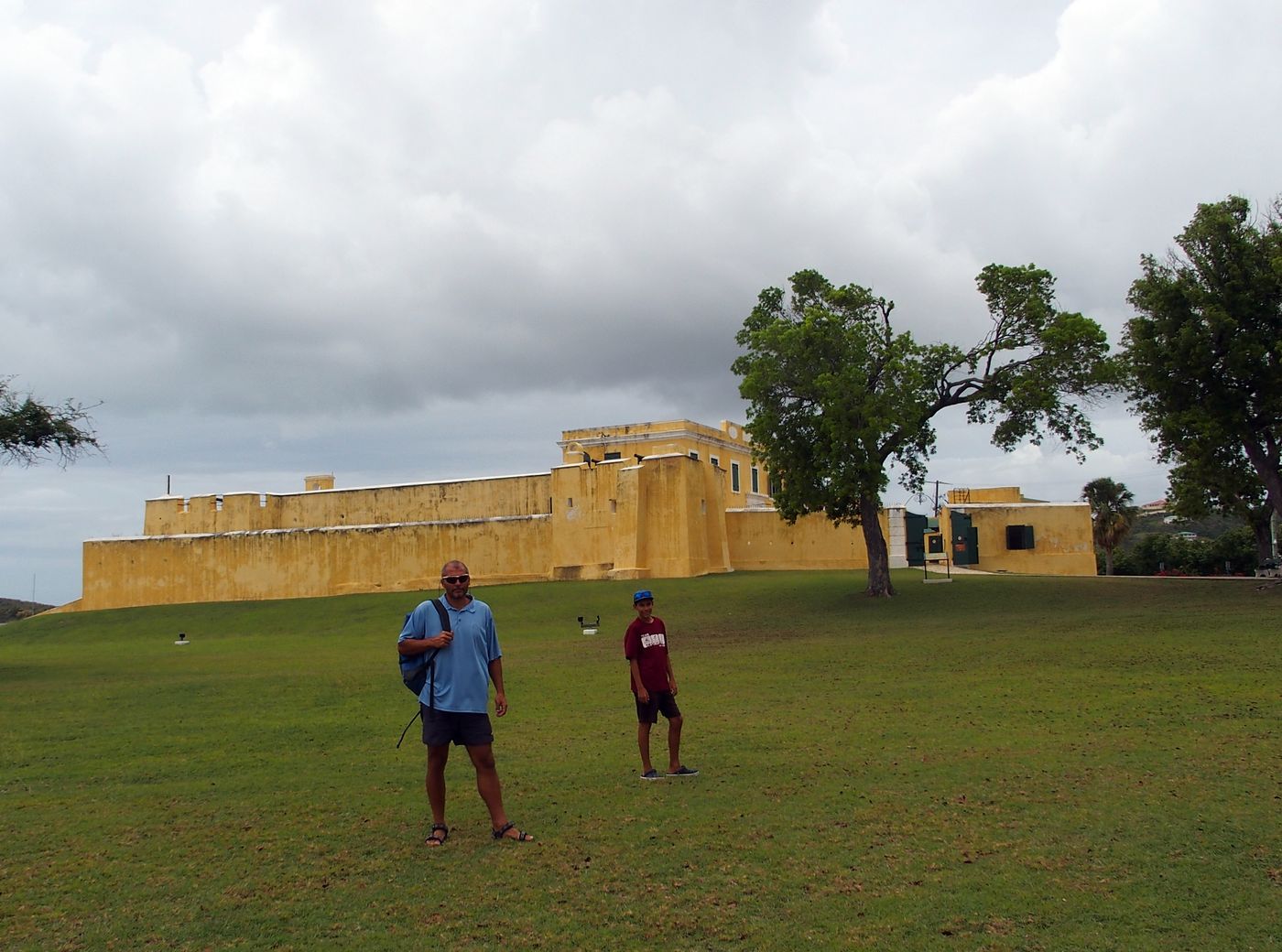 Christiansted erod